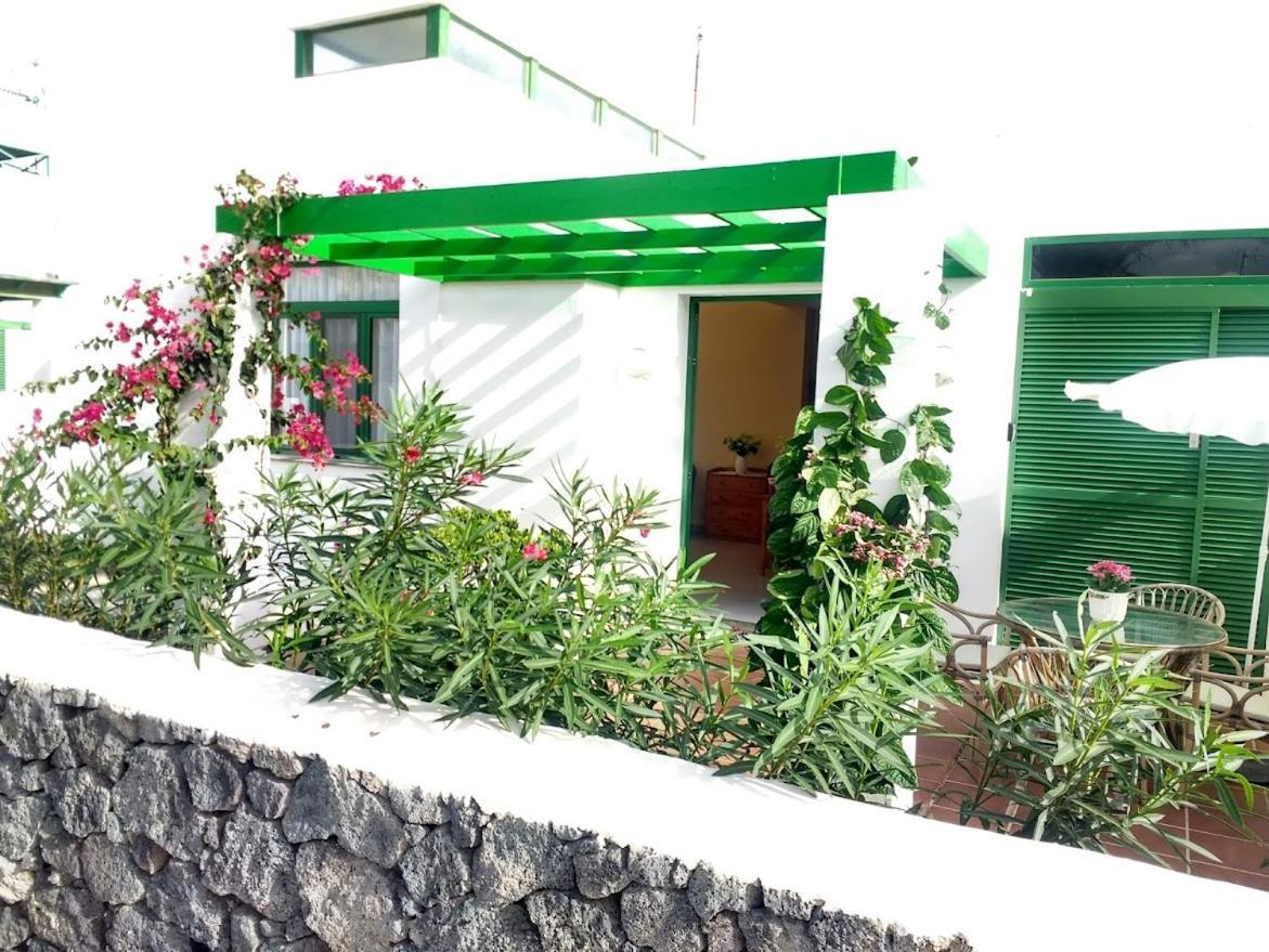 Casa Maracuya Villa Коста Тегисе Екстериор снимка