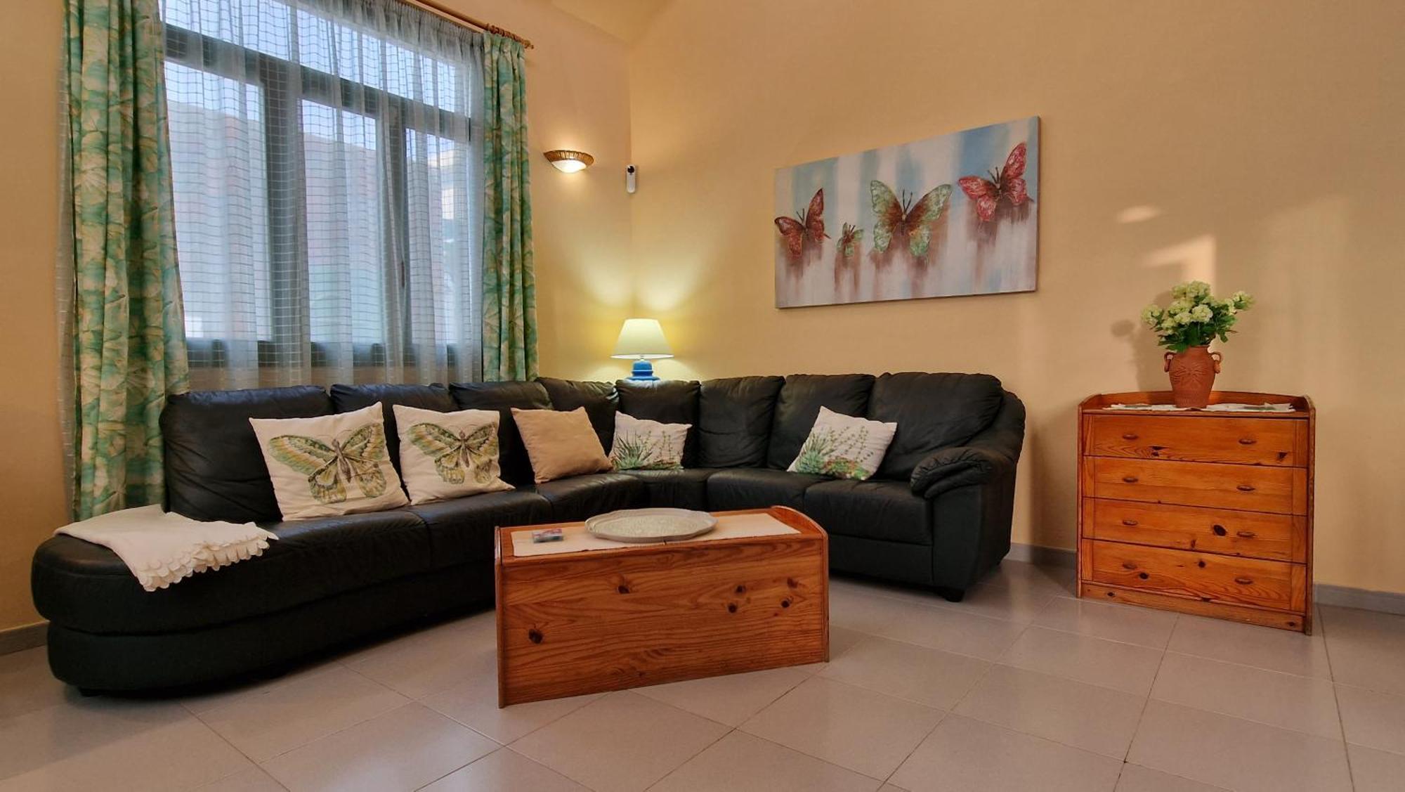 Casa Maracuya Villa Коста Тегисе Екстериор снимка