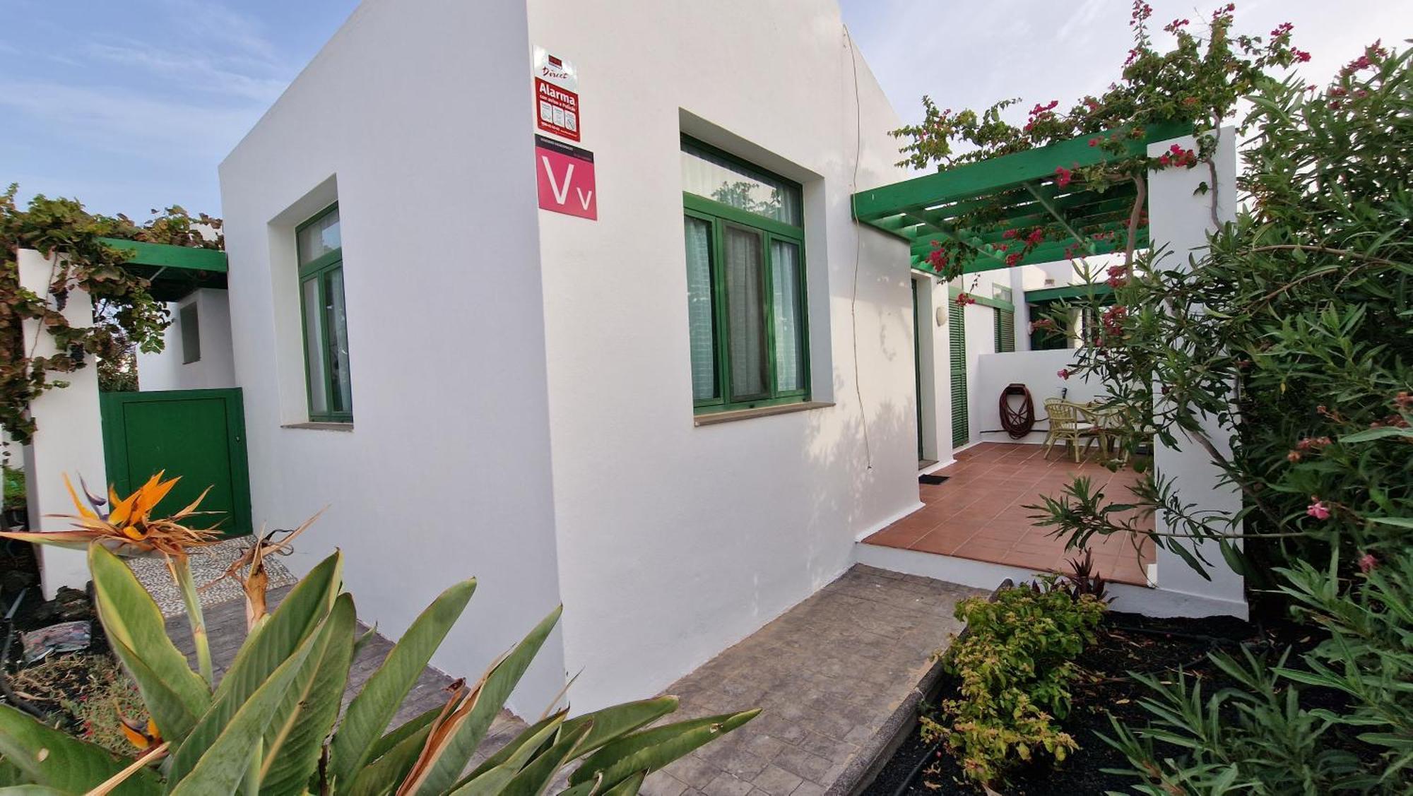 Casa Maracuya Villa Коста Тегисе Екстериор снимка
